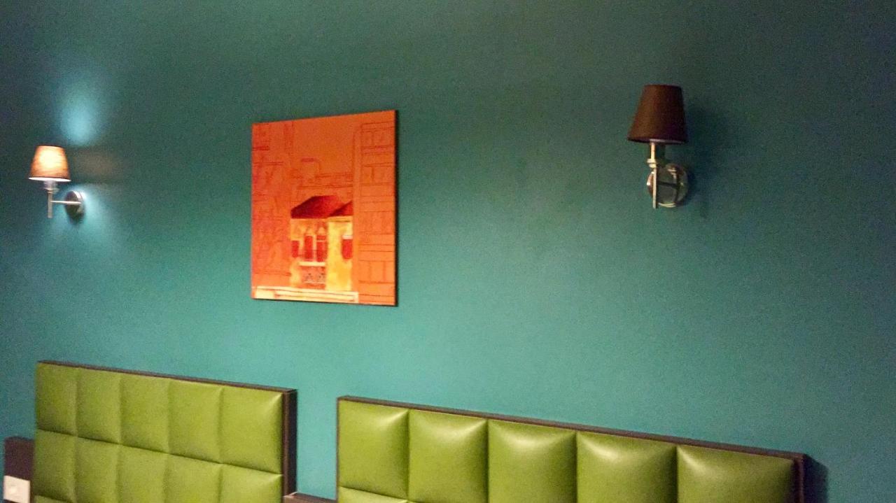 L'Hotel De Mon Pere Byblos エクステリア 写真