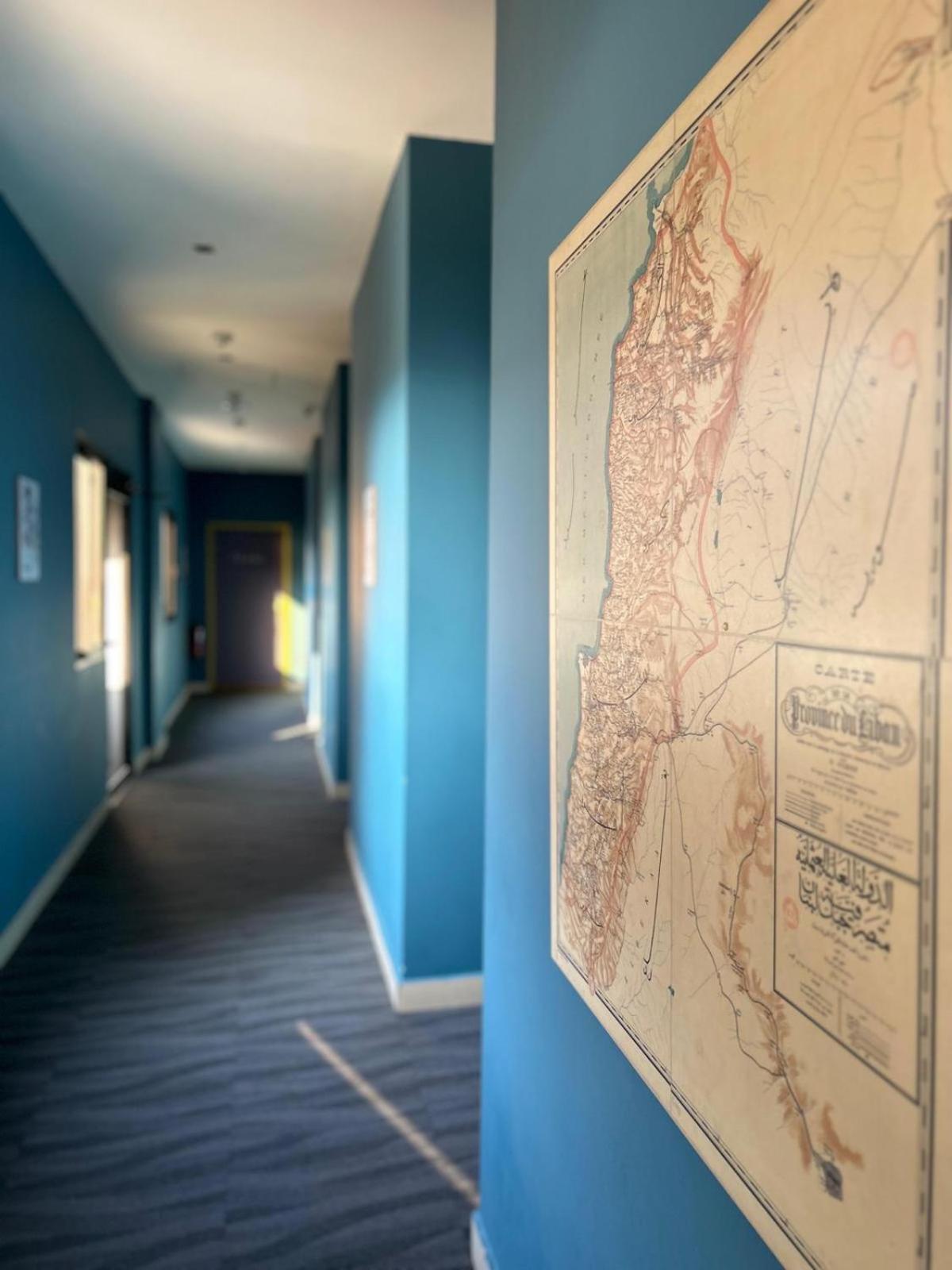 L'Hotel De Mon Pere Byblos エクステリア 写真