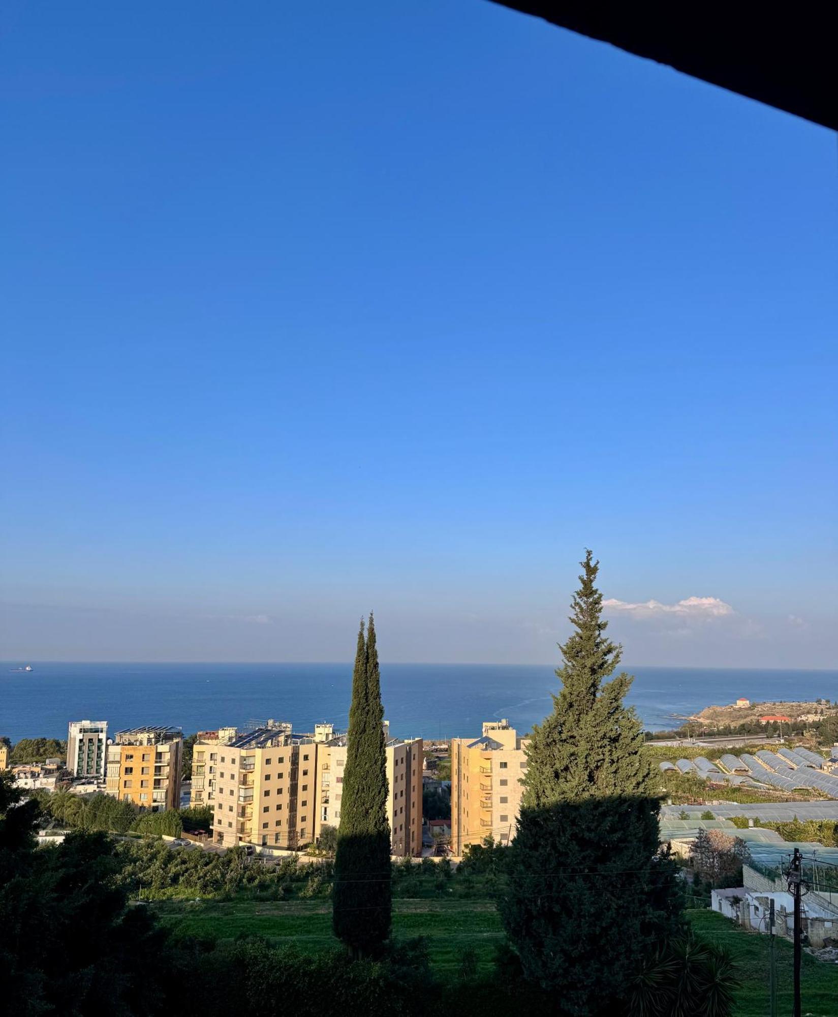 L'Hotel De Mon Pere Byblos エクステリア 写真