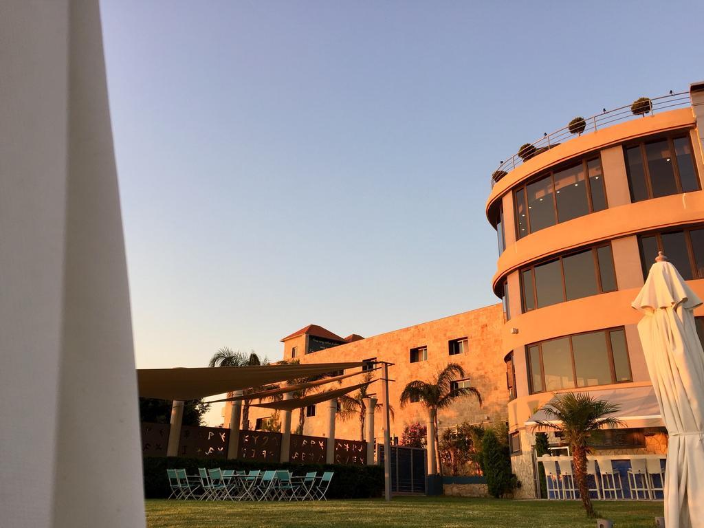 L'Hotel De Mon Pere Byblos エクステリア 写真